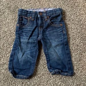 Baby Gap boy jeans, 3-6 months